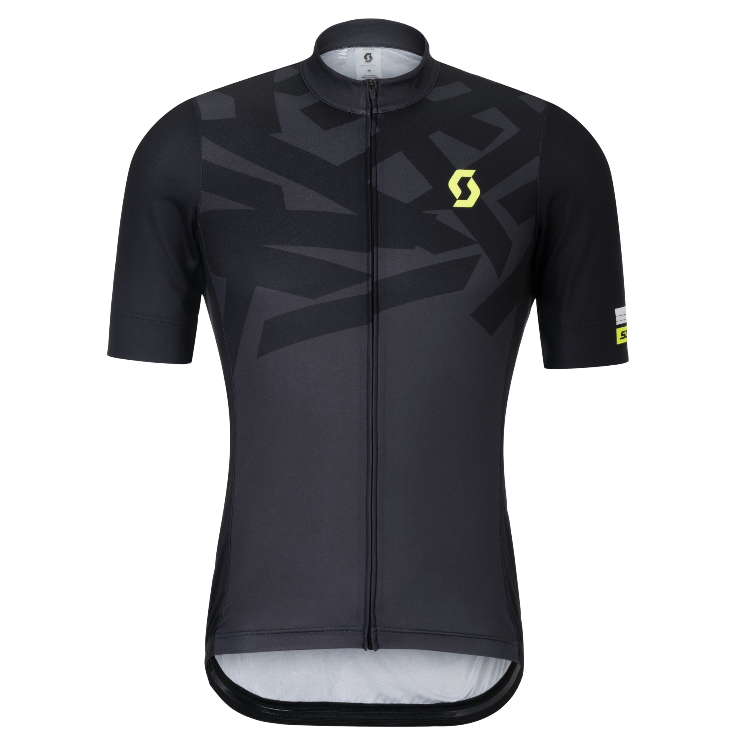 SCOTT SCO Jersey M's RC Endurance SS Fahrradtrikots SCOTT black M