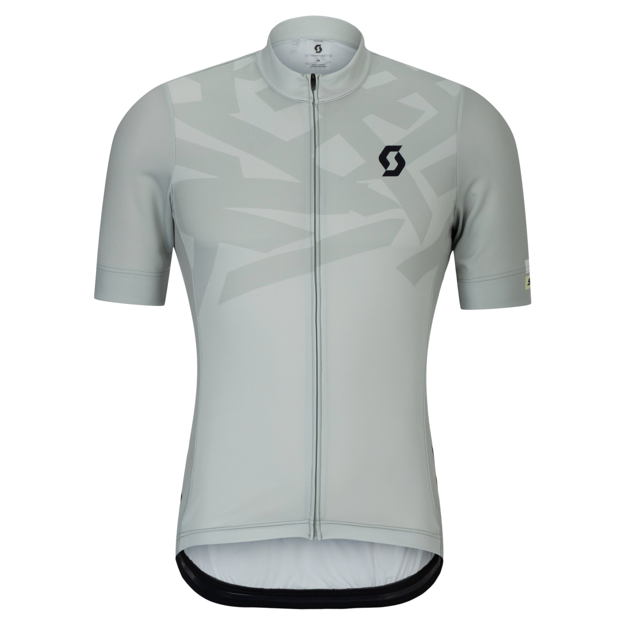 SCOTT SCO Jersey M's RC Endurance SS Fahrradtrikots SCOTT spray grey M