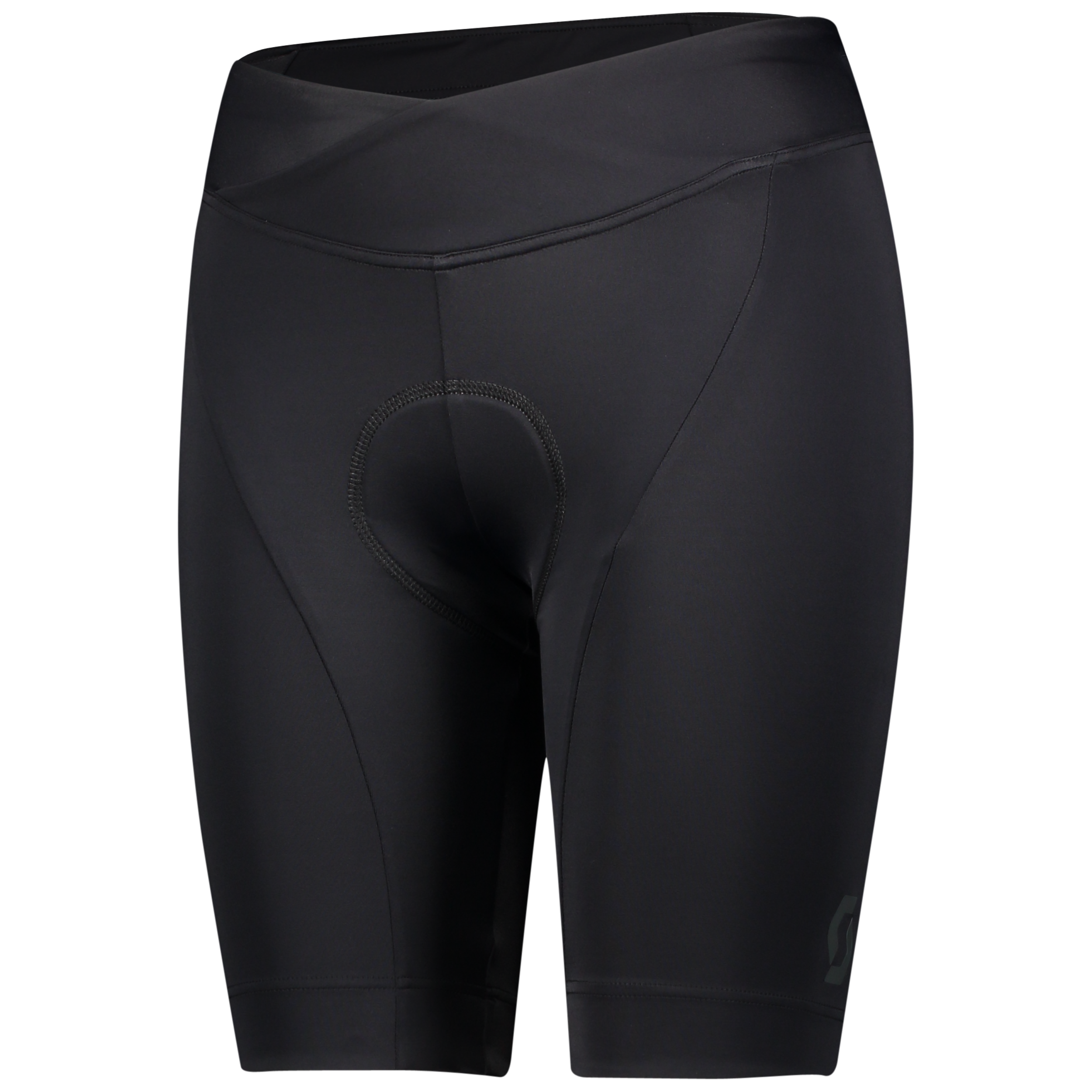 SCOTT SCO Shorts W's Endurance 40 + Fahrradhosen SCOTT black/dark grey S