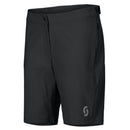 SCO Shorts W's Vertic LT w/pad Fahrradhosen SCOTT black XS