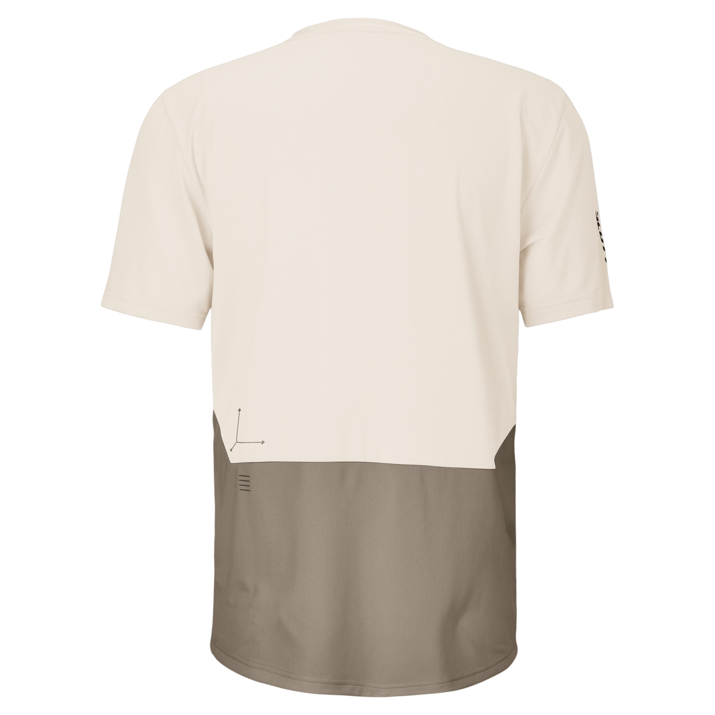 SCOTT SCO Tee M's Vertic Zip SS Fahrradtrikots SCOTT