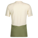 SCOTT SCO Tee W&#039;s Trail Vertic Zip SS Fahrradtrikots SCOTT