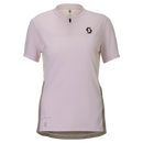 SCOTT SCO Tee W's Vertic Zip SS