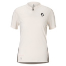 SCOTT SCO Tee W's Vertic Zip SS