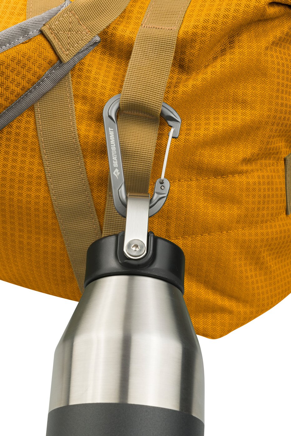 SEA TO SUMMIT Accessory Carabiner Large Set 2pcs Fußballzubehör SEA TO SUMMIT