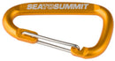 SEA TO SUMMIT Accessory Carabiner Set 3pcs Fußballzubehör SEA TO SUMMIT