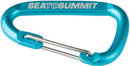 SEA TO SUMMIT Accessory Carabiner Set 3pcs Fußballzubehör SEA TO SUMMIT