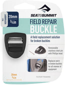 SEA TO SUMMIT Field Repair Buckle - 20mm Ladderlo Rucksäcke SEA TO SUMMIT