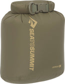 SEA TO SUMMIT Lightweight Dry Bag 13L BOL Burnt Olive Wanderrucksäcke SEA TO SUMMIT BOL Burnt Olive -