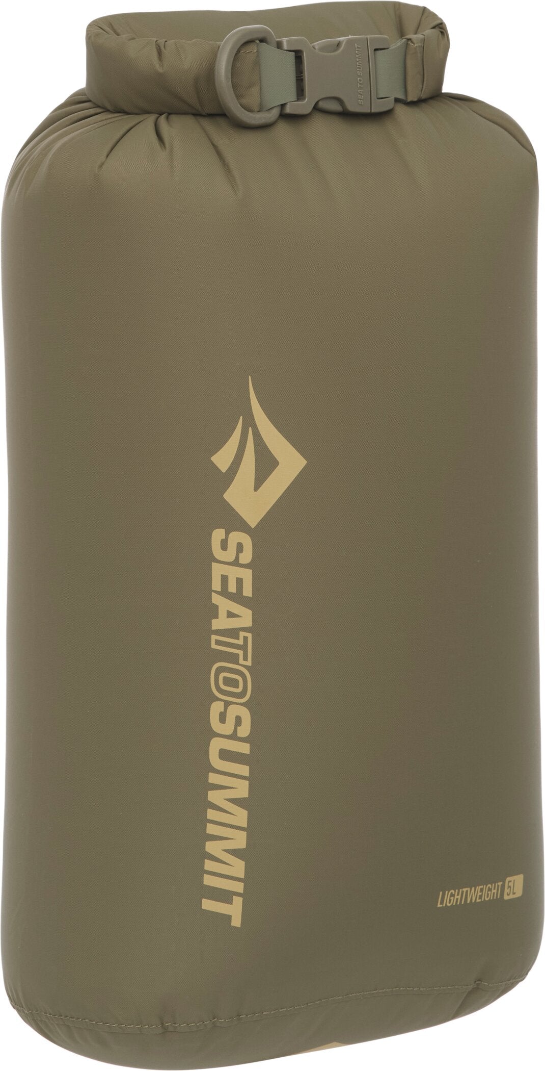 SEA TO SUMMIT Lightweight Dry Bag 3L BOL Burnt Olive Wanderrucksäcke SEA TO SUMMIT