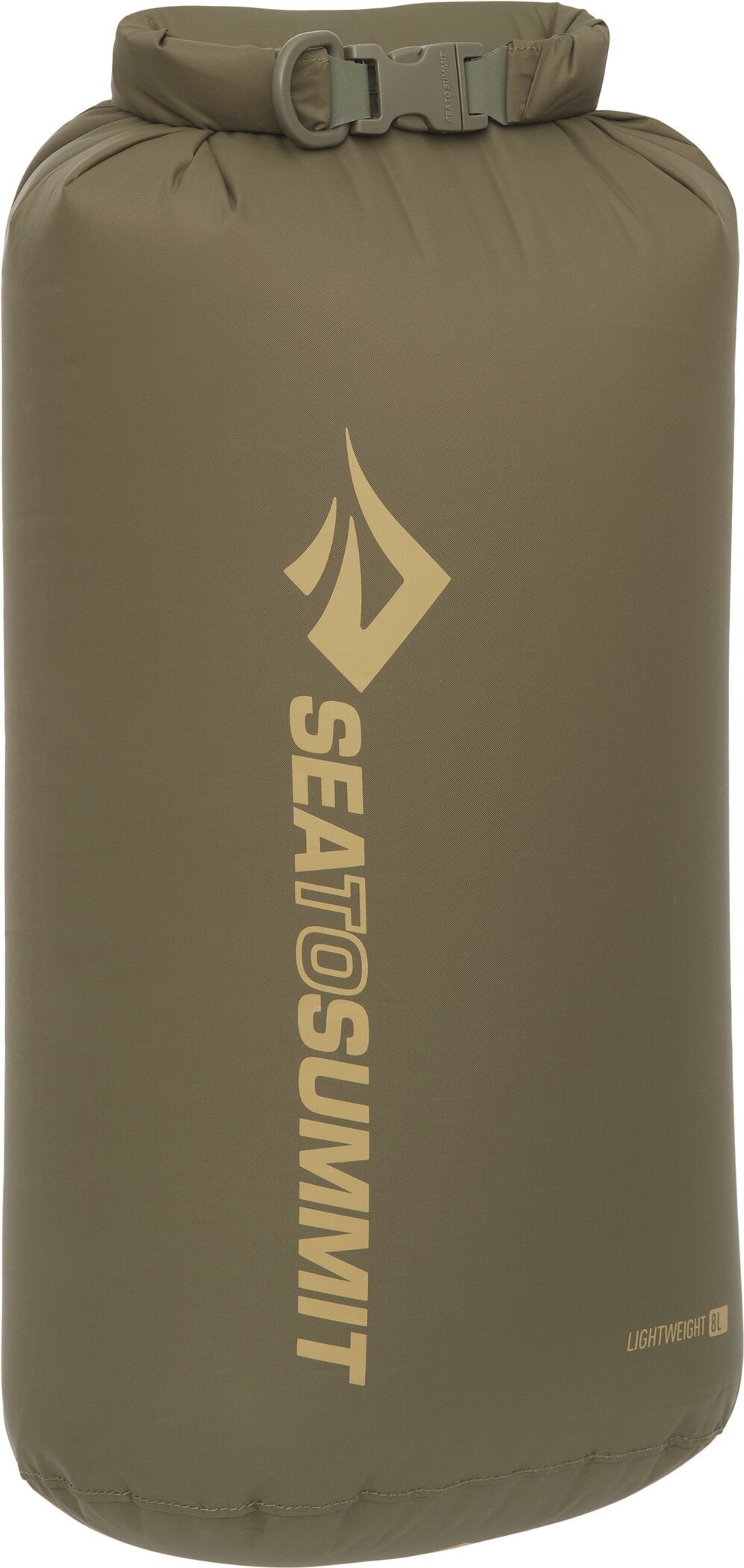 SEA TO SUMMIT Lightweight Dry Bag 5L BOL Burnt Olive Wanderrucksäcke SEA TO SUMMIT