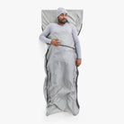 SEA TO SUMMIT SILK BLEND SLEEPING BAG LINER RECTANGULAR SEA TO SUMMIT