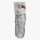 SEA TO SUMMIT SILK BLEND SLEEPING BAG LINER RECTANGULAR SEA TO SUMMIT