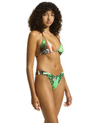 SEAFOLLY ATLANTIS Reversible Longline Slide Bikini SEAFOLLY