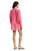 SEAFOLLY Breeze Beach Shirt SEAFOLLY