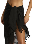 SEAFOLLY Damen Strandtuch "Gauze Sarong" Beachwear SEAFOLLY