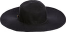 SEAFOLLY Lizzy Sonnenhut Caps SEAFOLLY Black Black -