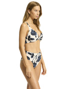 SEAFOLLY Rococo High Waisted Pant Bikini SEAFOLLY