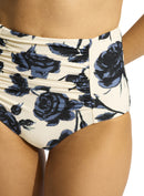 SEAFOLLY Rococo Ruched Bralette Bikini SEAFOLLY