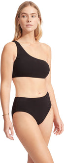 SEAFOLLY Sea Dive Wide Side Retro Bikini SEAFOLLY