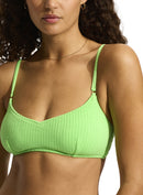 SEAFOLLY Sea Dive High Cut Pant Bikini SEAFOLLY