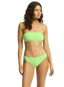 SEAFOLLY Sea Dive Hipster Pant Bikini SEAFOLLY Summer Green 36