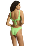 SEAFOLLY SeaDive Multi Fit Longline Top Bikini SEAFOLLY
