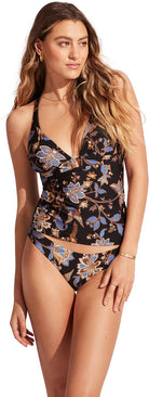 SEAFOLLY SilkRoad Singlet Bikini SEAFOLLY