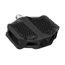 SHIMANO Pedal PD-EF205 Pedale SHIMANO schwarz -