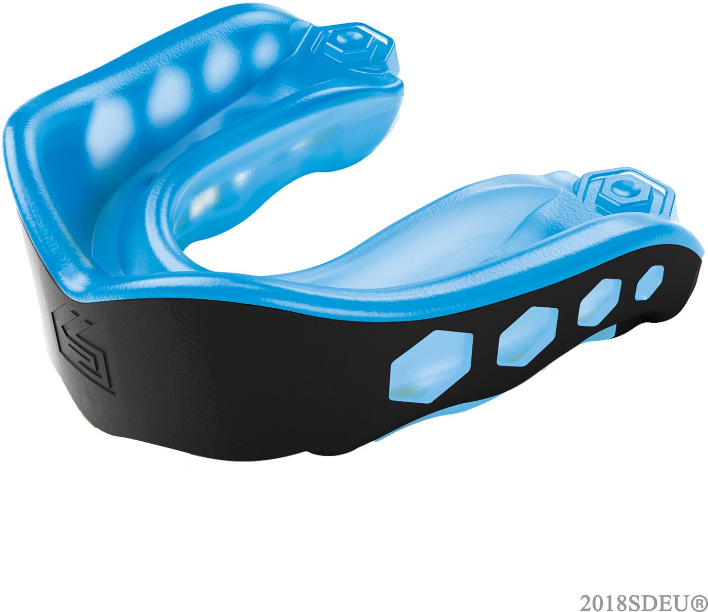 SHOCK DOCTOR Mundschutz Gesichtsschoner SHOCK DOCTOR infinity teel -