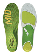 SIDAS 3FEET RUN SENSE MID Wanderzubehör SIDAS