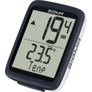 SIGMA SPORT SIGMA Fahrradcomputer BC 10.0 Fahrradhelme & Schoner SIGMA SPORT schwarz -