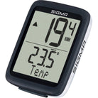 SIGMA SPORT SIGMA Fahrradcomputer BC 10.0 Fahrradhelme & Schoner SIGMA SPORT schwarz -