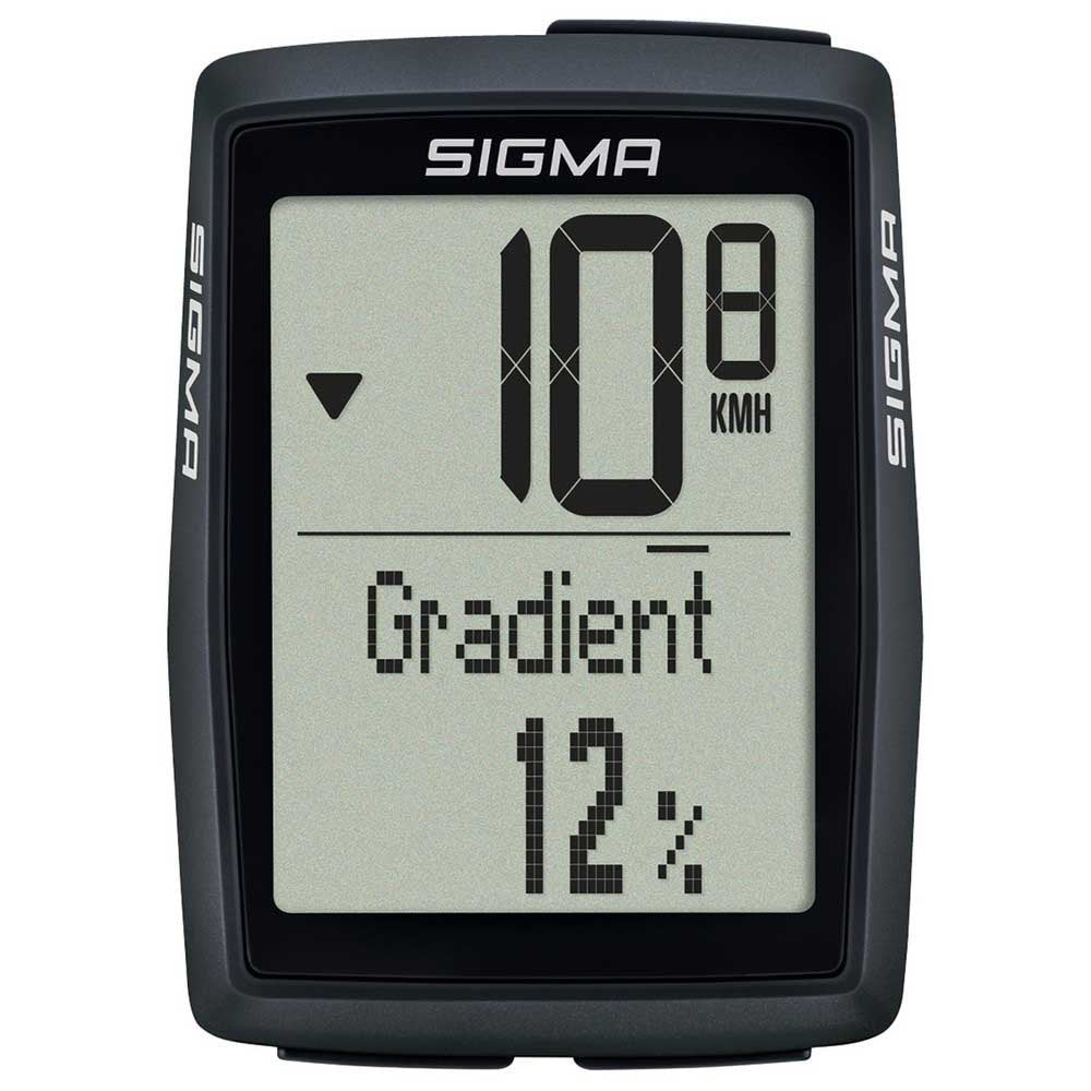 SIGMA SPORT SIGMA Fahrradcomputer BC 14.0 Fahrradhelme & Schoner SIGMA SPORT infinity teel -