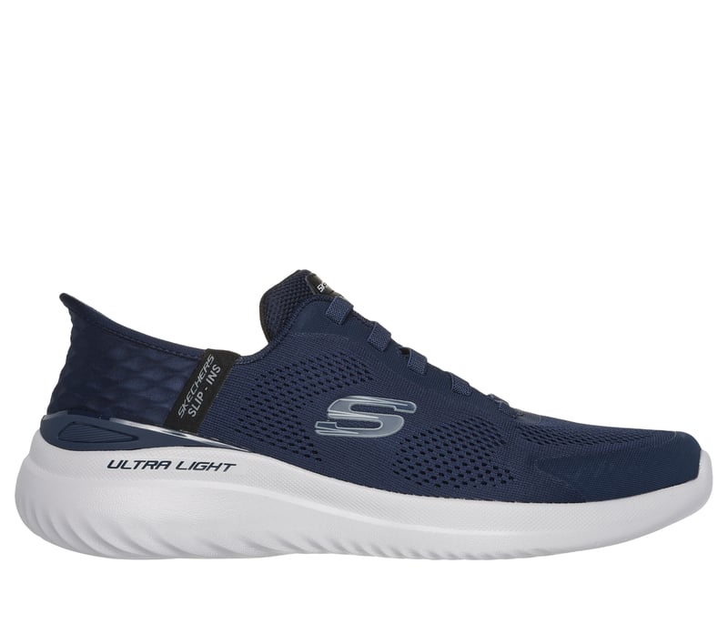 SKECHERS BOUNDER 2.0-EMERGED SKECHERS Blau 41