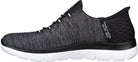 SKECHERS SUMMITS-DAZZLING HAZE infinity teel SKECHERS