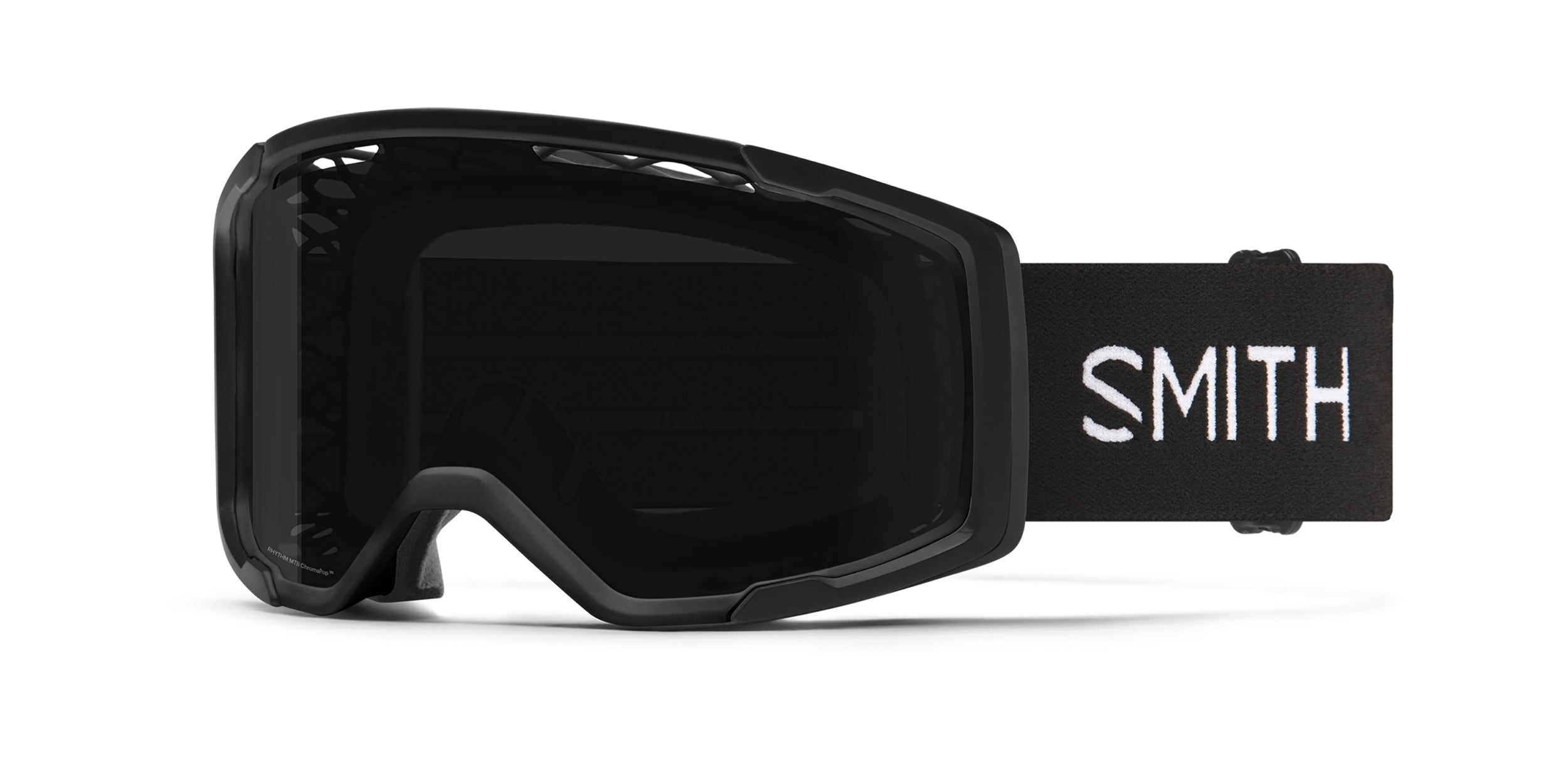 SMITH RHYTHM MTB Skibrillen SMITH schwarz -