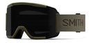 SMITH SQUAD Skibrillen SMITH 1TZ994Y FOREST -