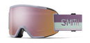 SMITH SQUAD S Skibrillen SMITH 1KG99M5 LUNAR FOG SPLIT 2425 -