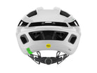 SMITH Trace Mips WHITE MATTE WHITE B21 Fahrradhelme & Schoner SMITH