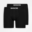 SNOCKS Boxershorts Long Leg Men