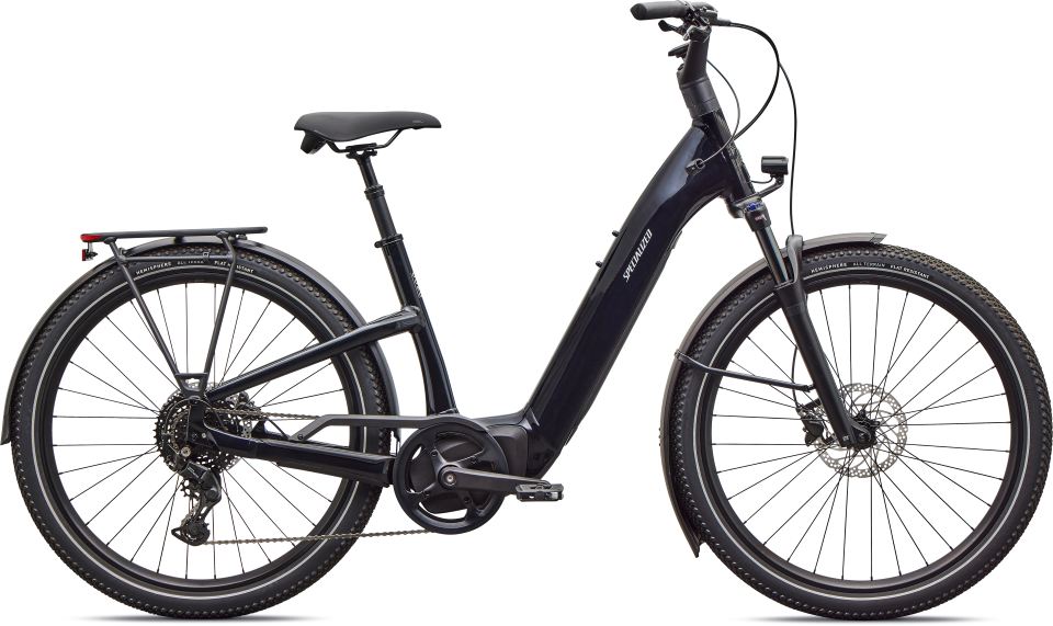 SPECIALIZED COMO 4.0 NB E-Mountainbike SPECIALIZED METDKNVY/SILDST L