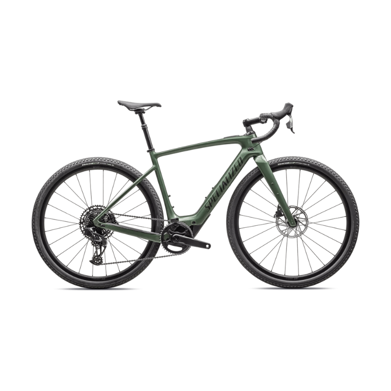SPECIALIZED CREO SL COMP CARBON E-Mountainbike SPECIALIZED CYPRMET/BLKBLQD 54