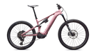 SPECIALIZED LEVO COMP ALLOY G4 E-Mountainbike SPECIALIZED DSKPNK/CYPRMETV S3