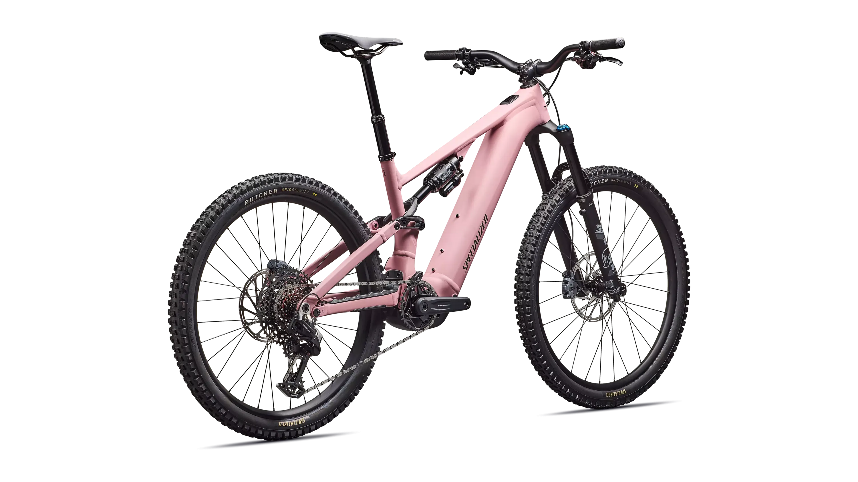 SPECIALIZED LEVO COMP ALLOY G4 E-Mountainbike SPECIALIZED