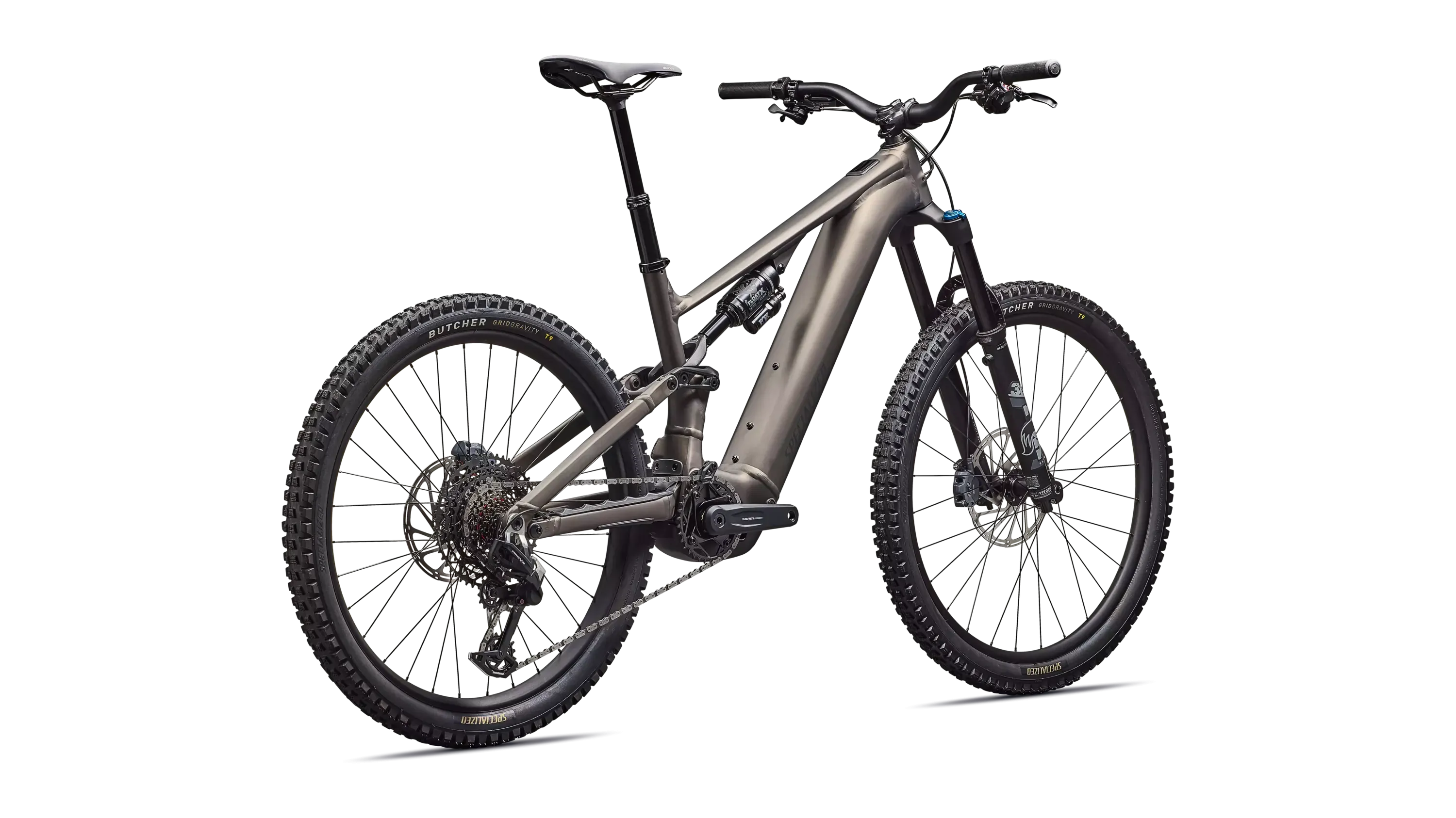 SPECIALIZED LEVO COMP ALLOY G4 E-Mountainbike SPECIALIZED