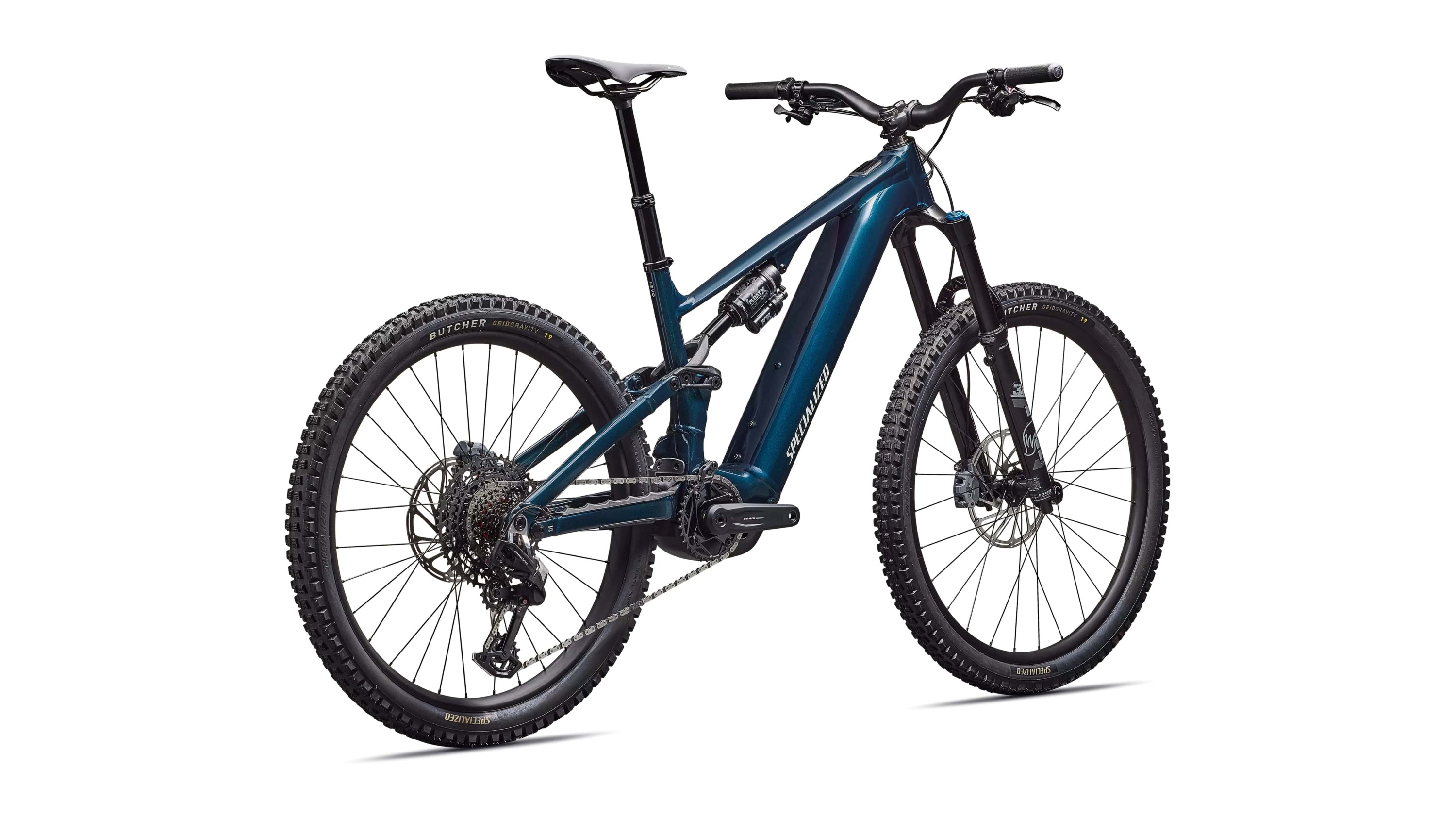 SPECIALIZED LEVO COMPALLOY G4 E-Mountainbike SPECIALIZED