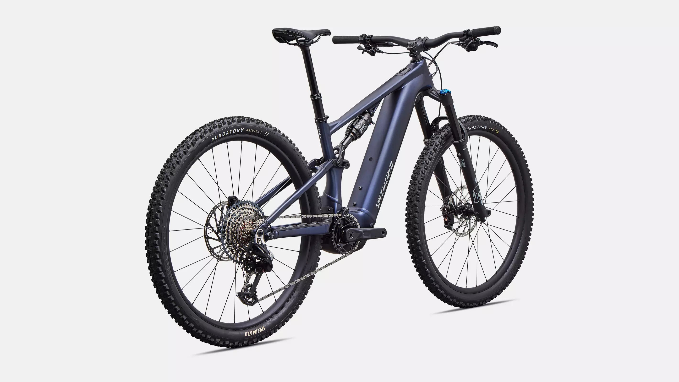 SPECIALIZED LEVO R COMP ALLOY E-Mountainbike SPECIALIZED
