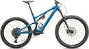 SPECIALIZED Levo SL Comp Carbon E-Mountainbike SPECIALIZED MYSBLU/MYSBLUMET S4