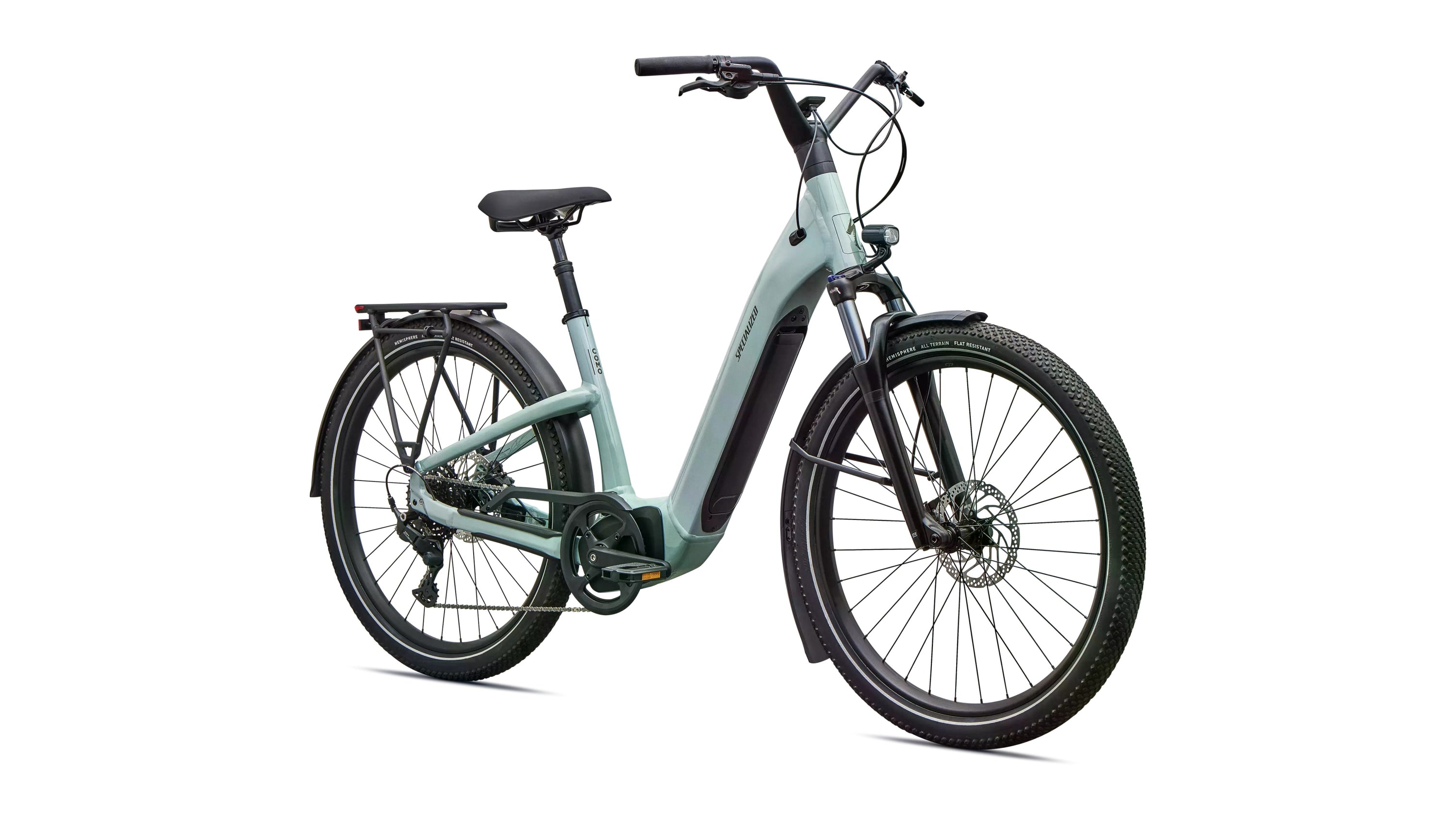 SPECIALIZED TURBO COMO 4.0 E-Mountainbike SPECIALIZED